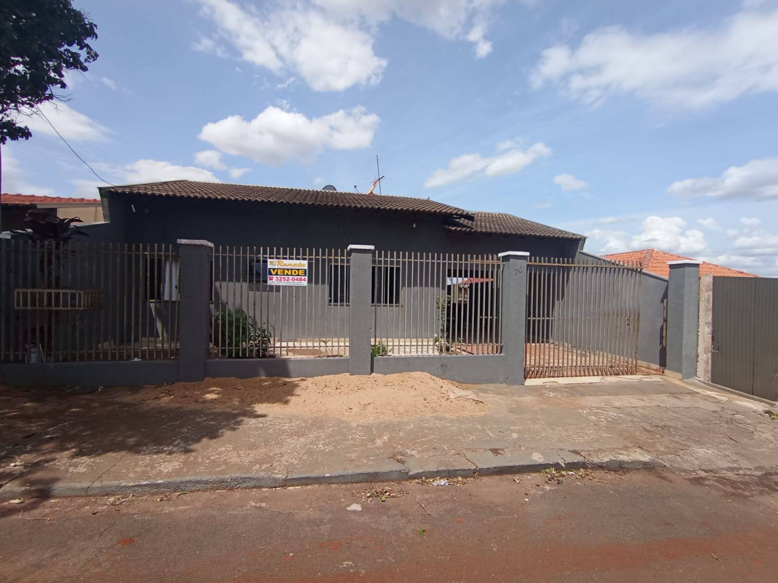 #6339 - Casa para Venda em Arapongas - PR