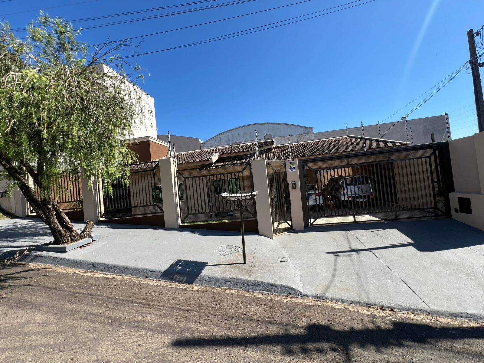 #6295 - Casa para Venda em Arapongas - PR