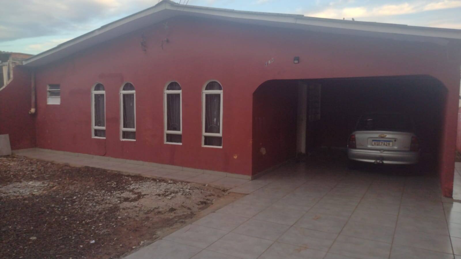 #6354 - Casa para Venda em Arapongas - PR