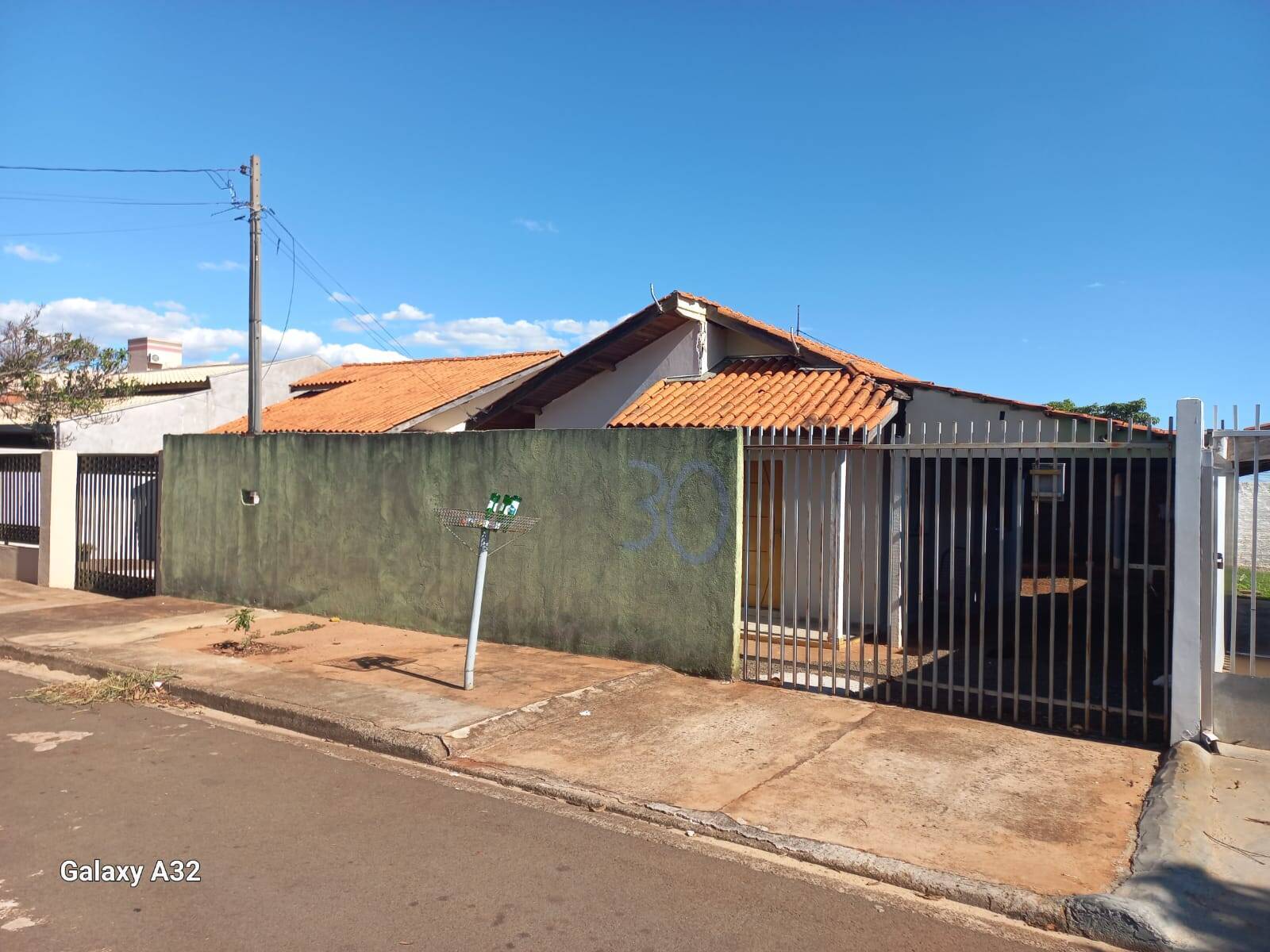 #6355 - Casa para Venda em Arapongas - PR