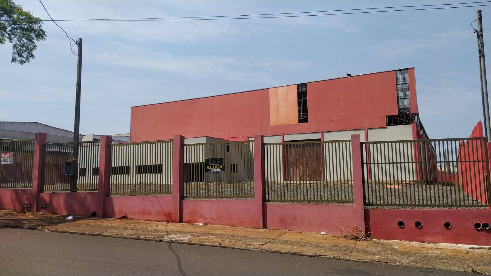 #6367 - Sala para Locação em Arapongas - PR