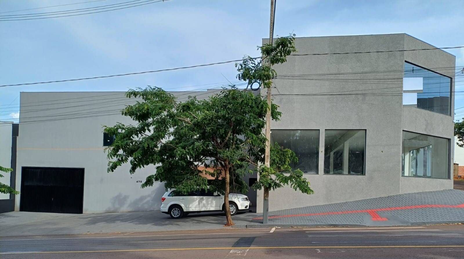 #6374 - Sala para Locação em Arapongas - PR