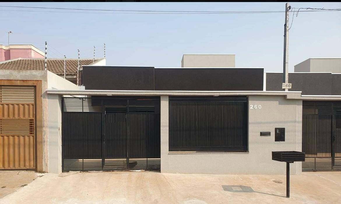 #6392 - Casa para Venda em Arapongas - PR