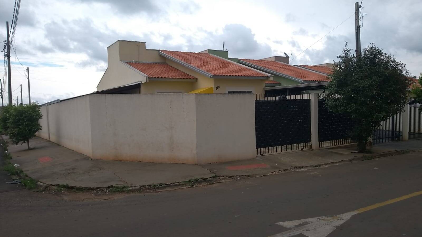#6399 - Casa para Venda em Telêmaco Borba - PR