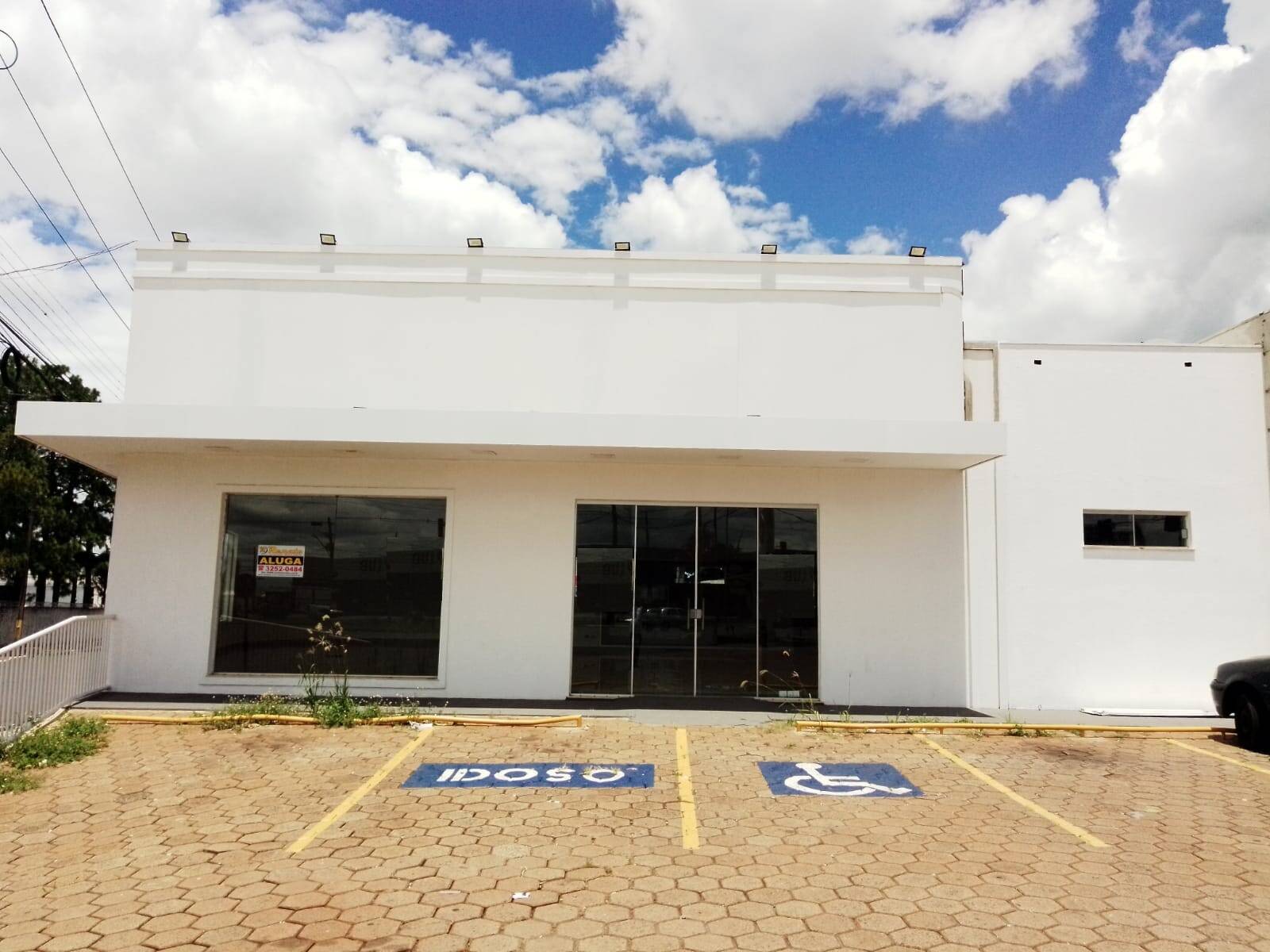 #6400 - Sala para Locação em Arapongas - PR