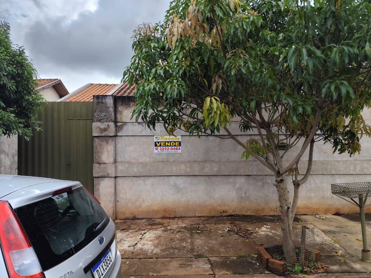 #6407 - Casa para Venda em Arapongas - PR