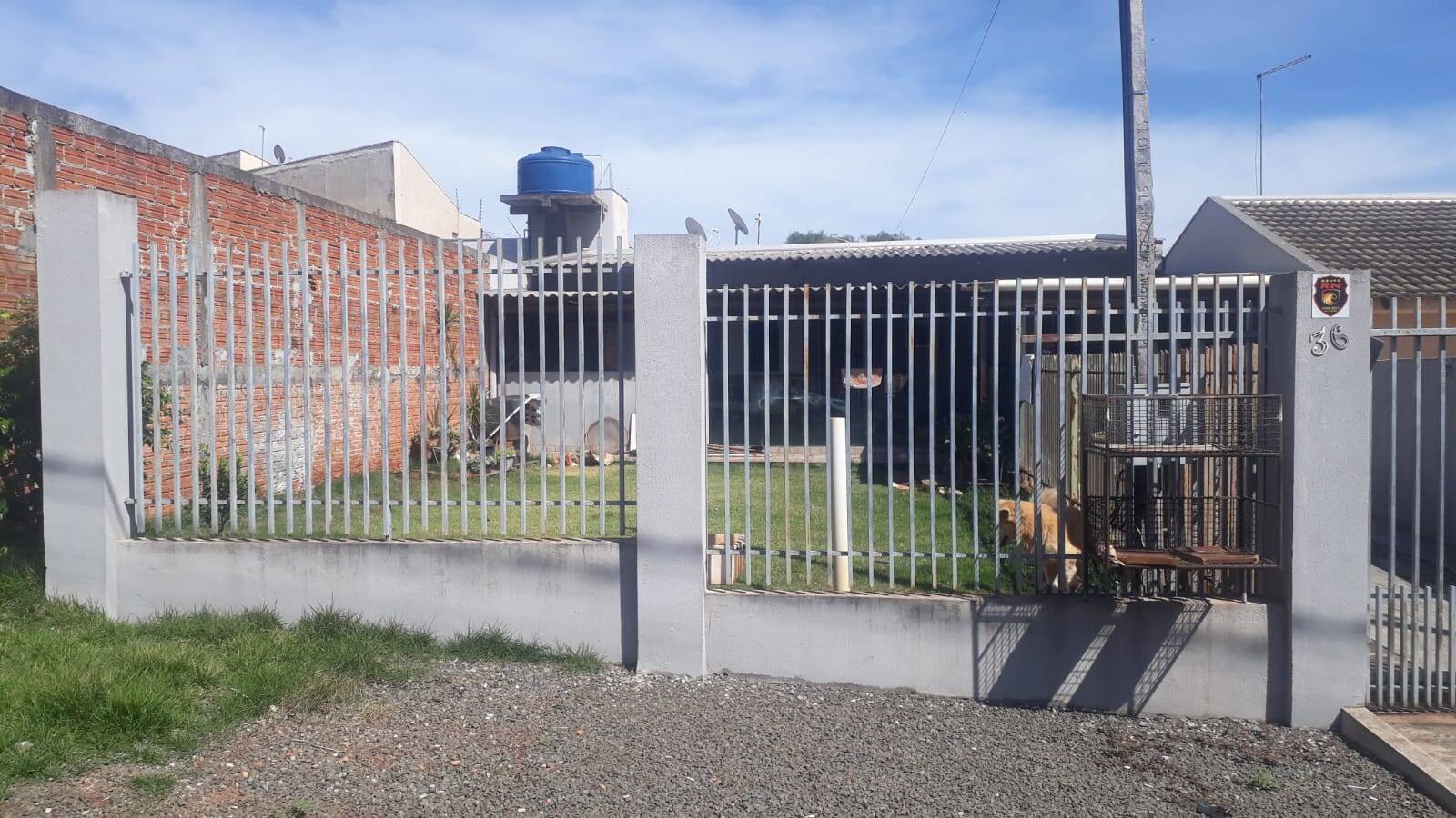 #6413 - Casa para Venda em Arapongas - PR