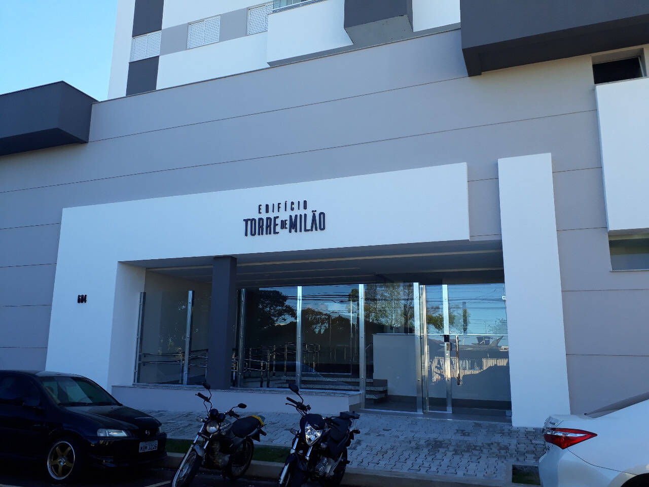 #6414 - Apartamento para Venda em Arapongas - PR