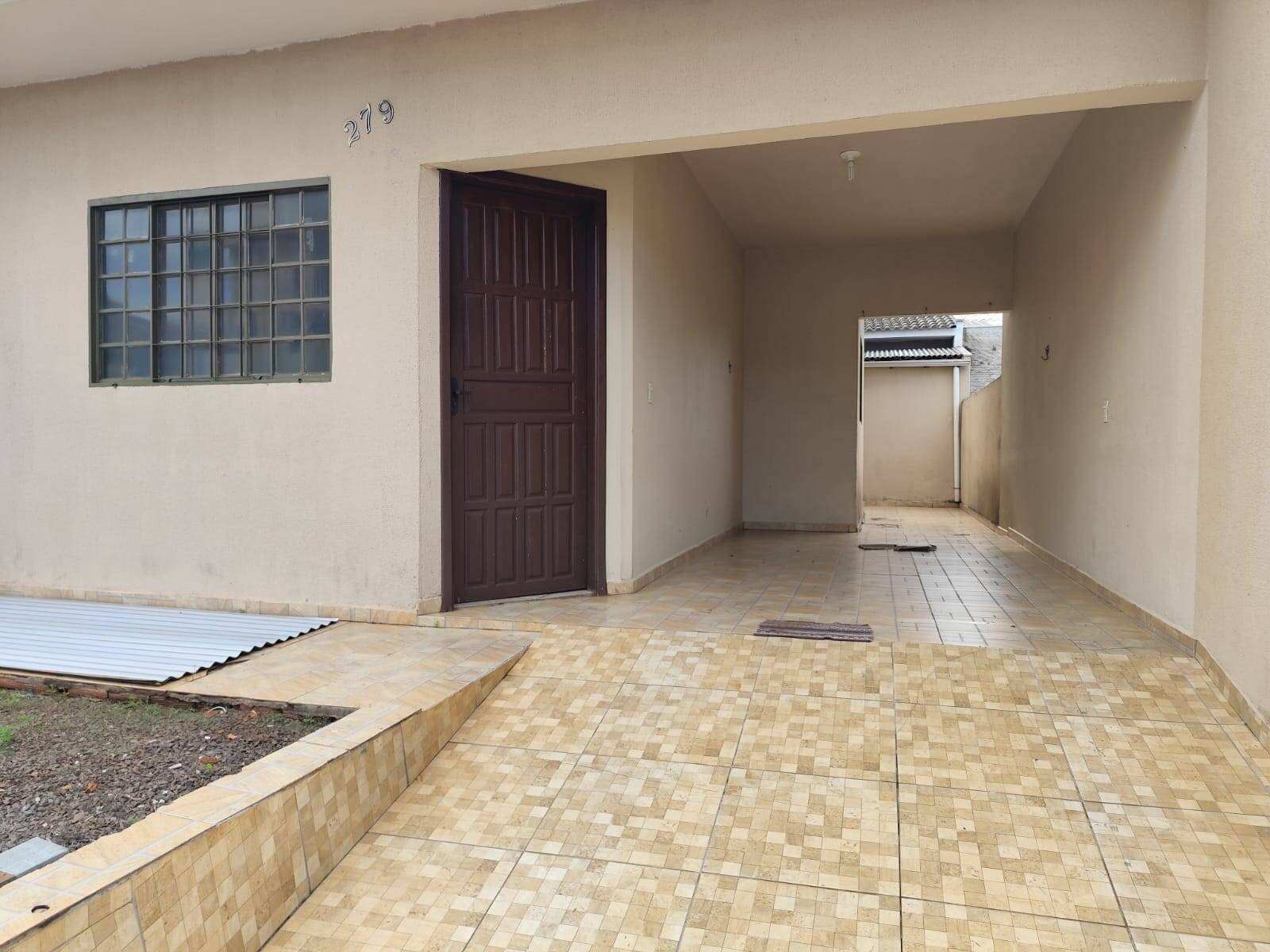 #6418 - Casa para Venda em Arapongas - PR