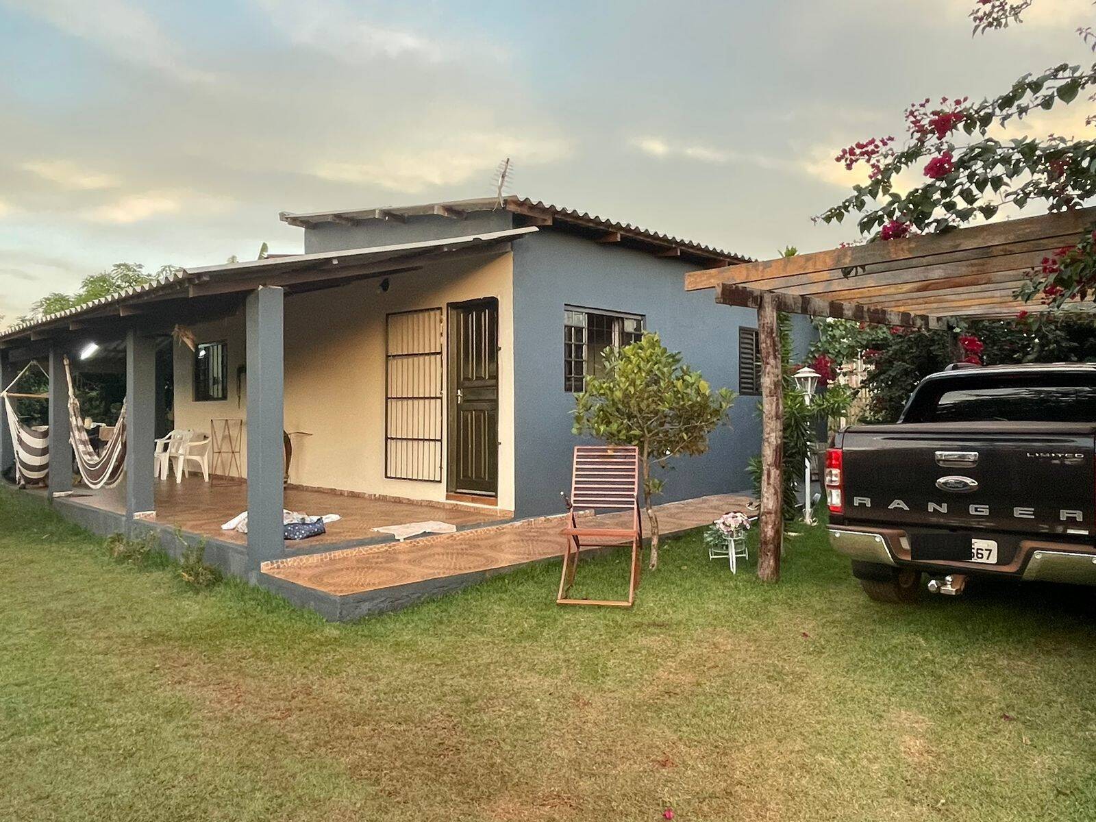 #6433 - Chácara para Venda em Arapongas - PR