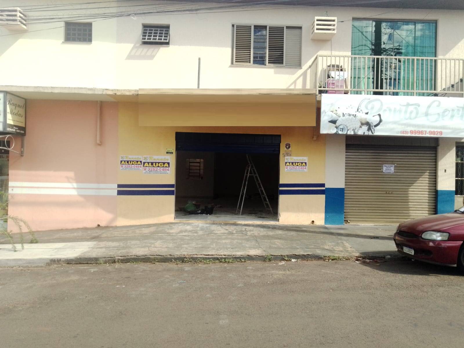 #6443 - Sala para Locação em Arapongas - PR