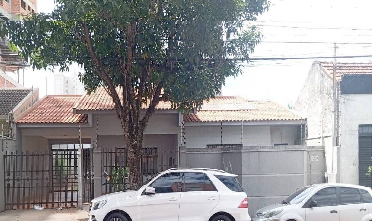 #6449 - Casa para Locação em Arapongas - PR