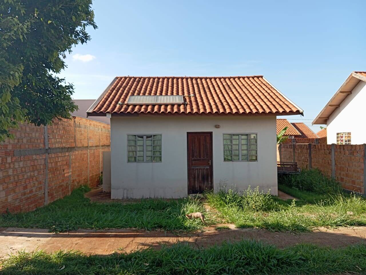 #6458 - Casa para Venda em Arapongas - PR