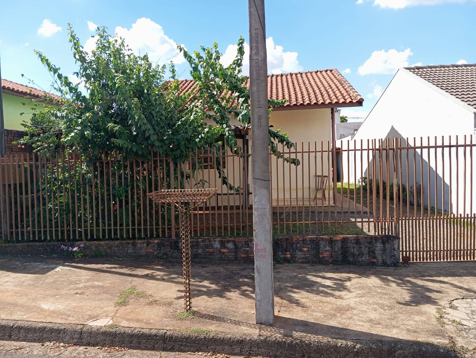 #6459 - Casa para Venda em Arapongas - PR