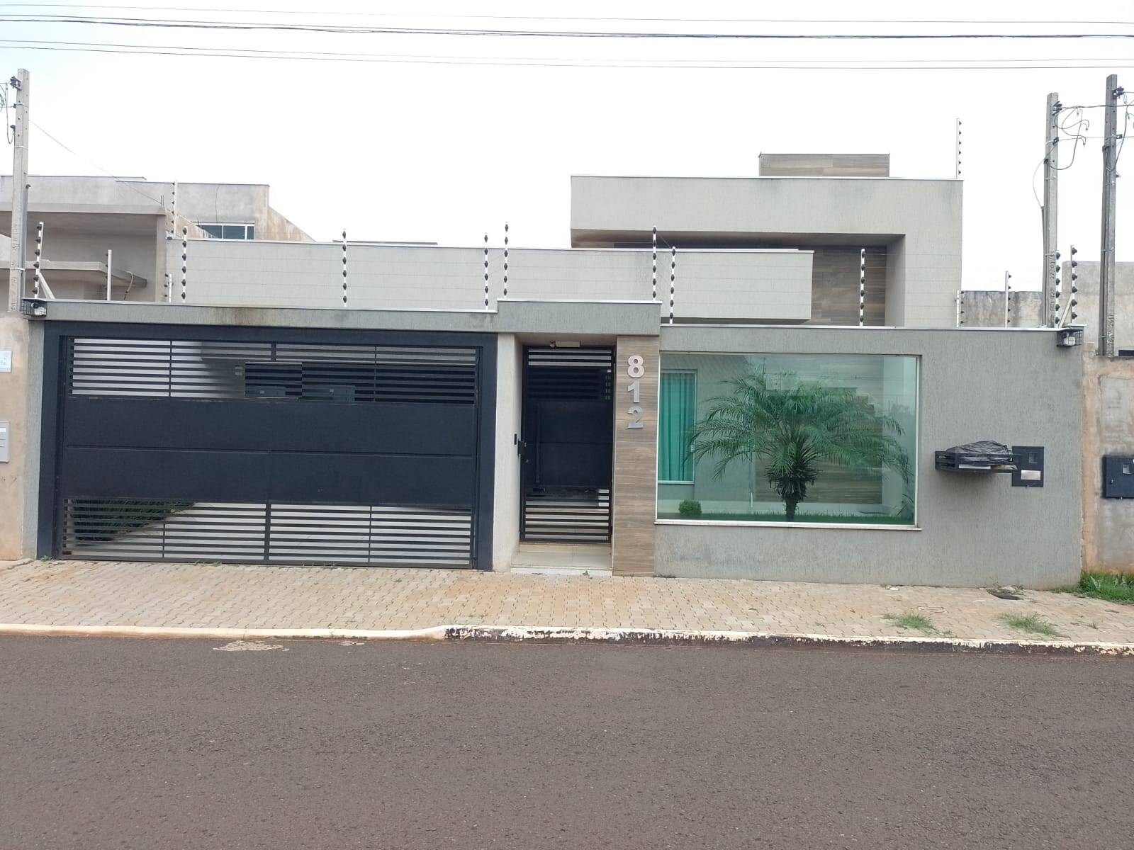 #6463 - Casa para Venda em Arapongas - PR