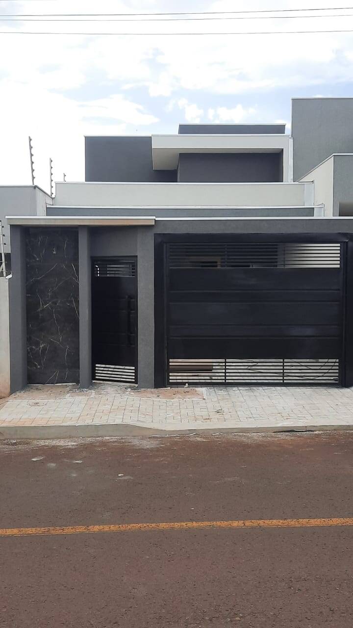 #6484 - Casa para Venda em Arapongas - PR