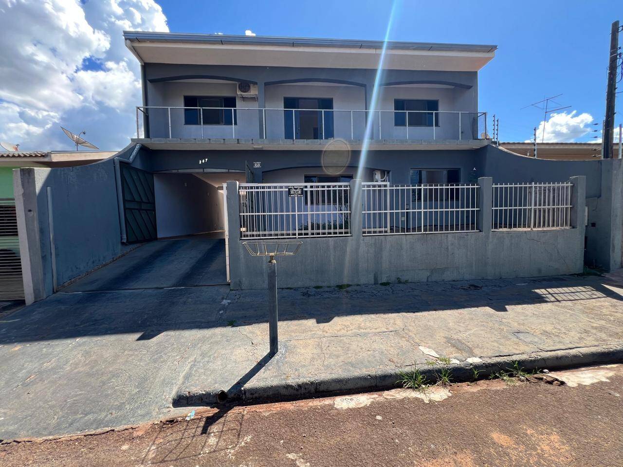 #6495 - Sobrado para Venda em Arapongas - PR