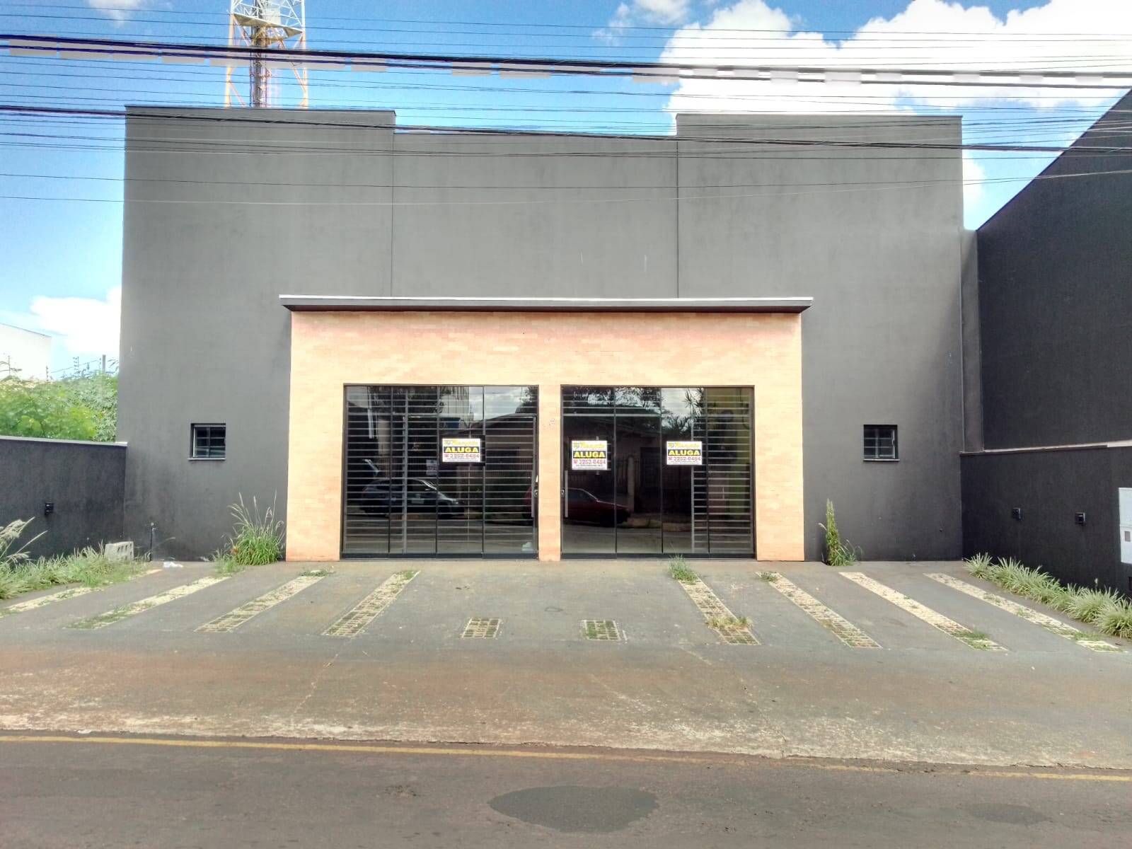 #6499 - Sala para Locação em Arapongas - PR