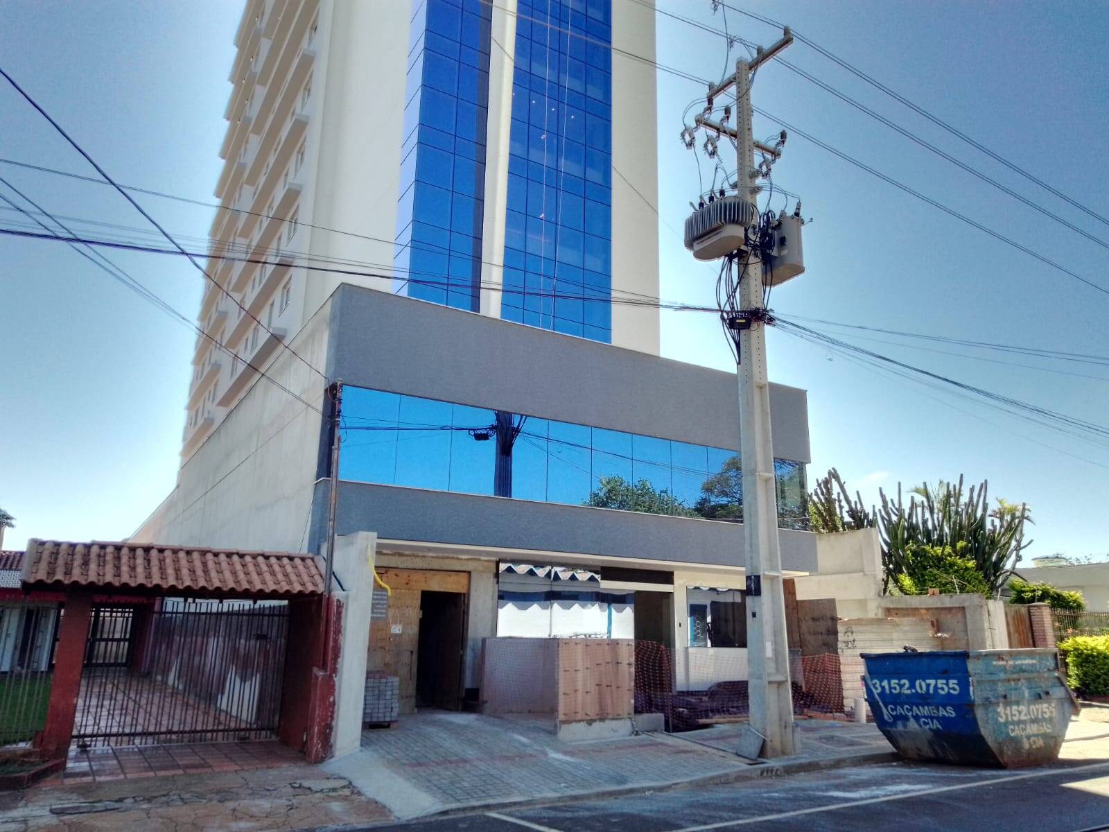 #6500 - Sala para Locação em Arapongas - PR