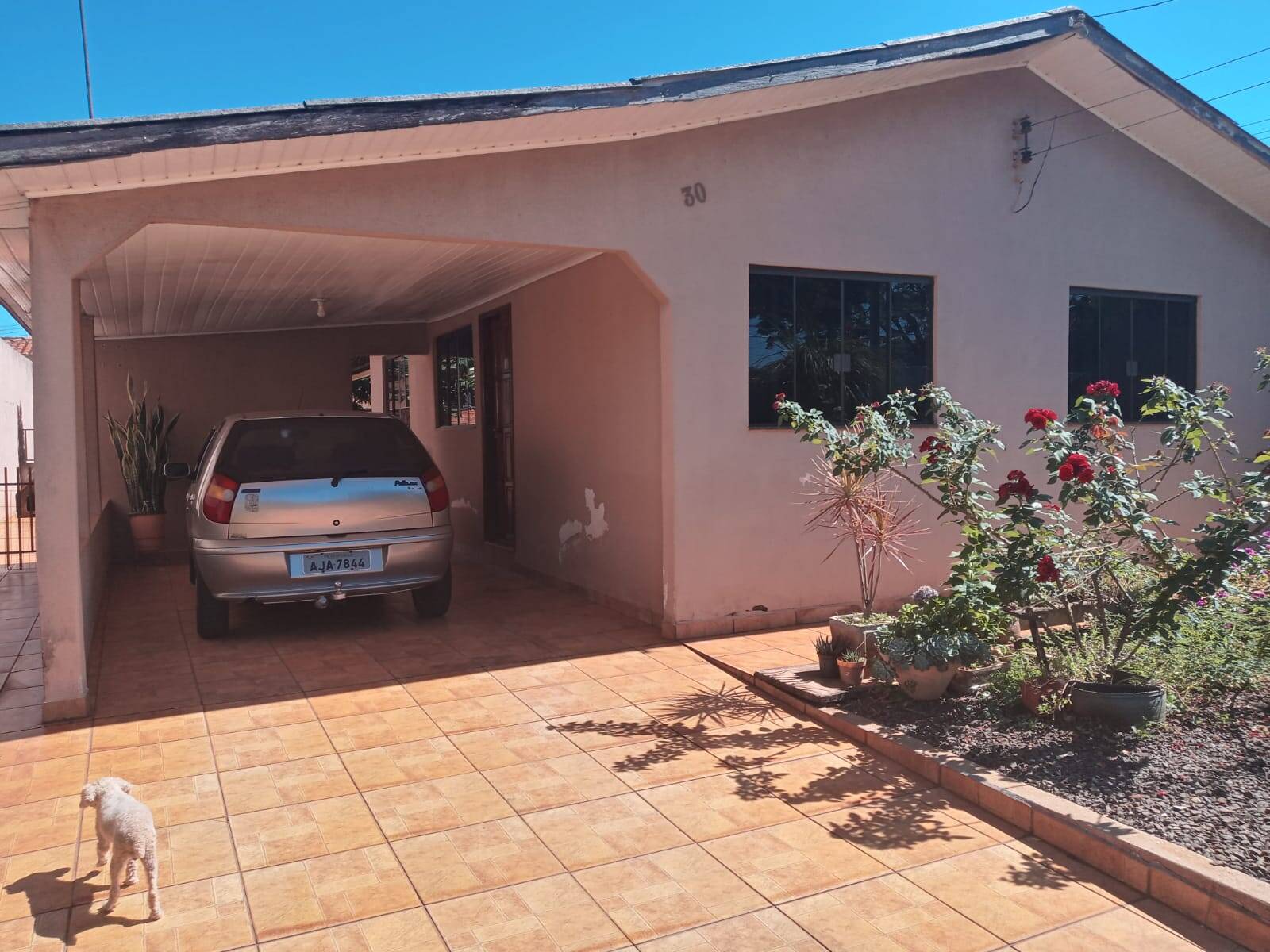 #6508 - Casa para Venda em Arapongas - PR