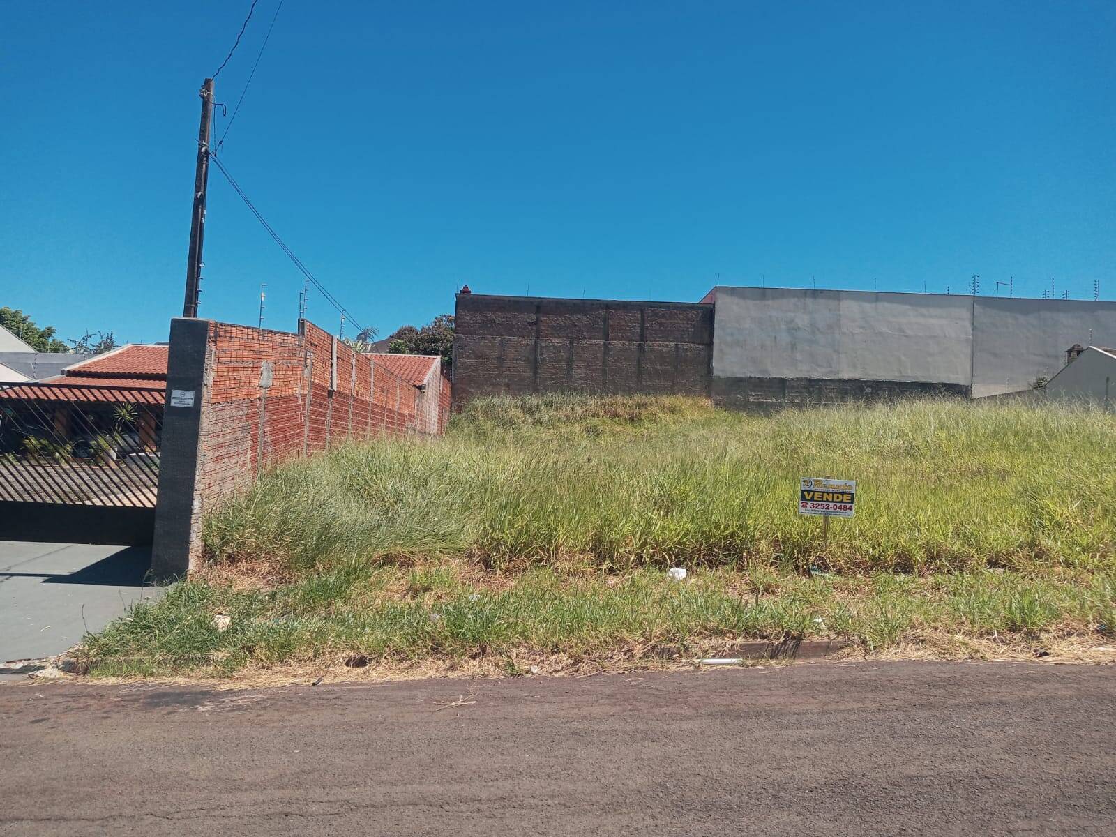 #6513 - Terreno para Venda em Arapongas - PR