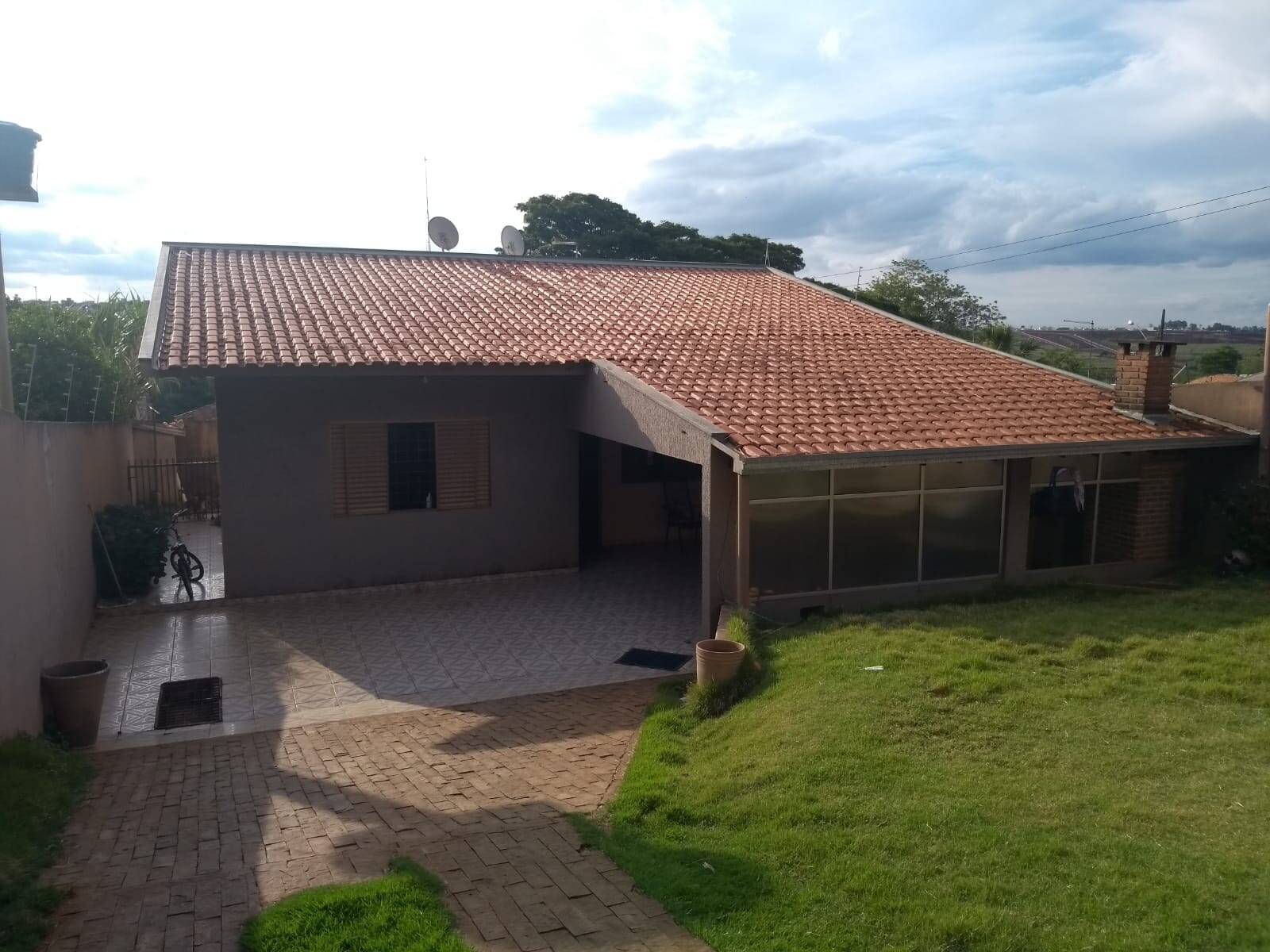 #6515 - Casa para Venda em Arapongas - PR