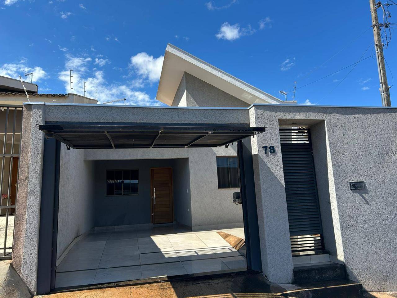 #6519 - Casa para Venda em Arapongas - PR