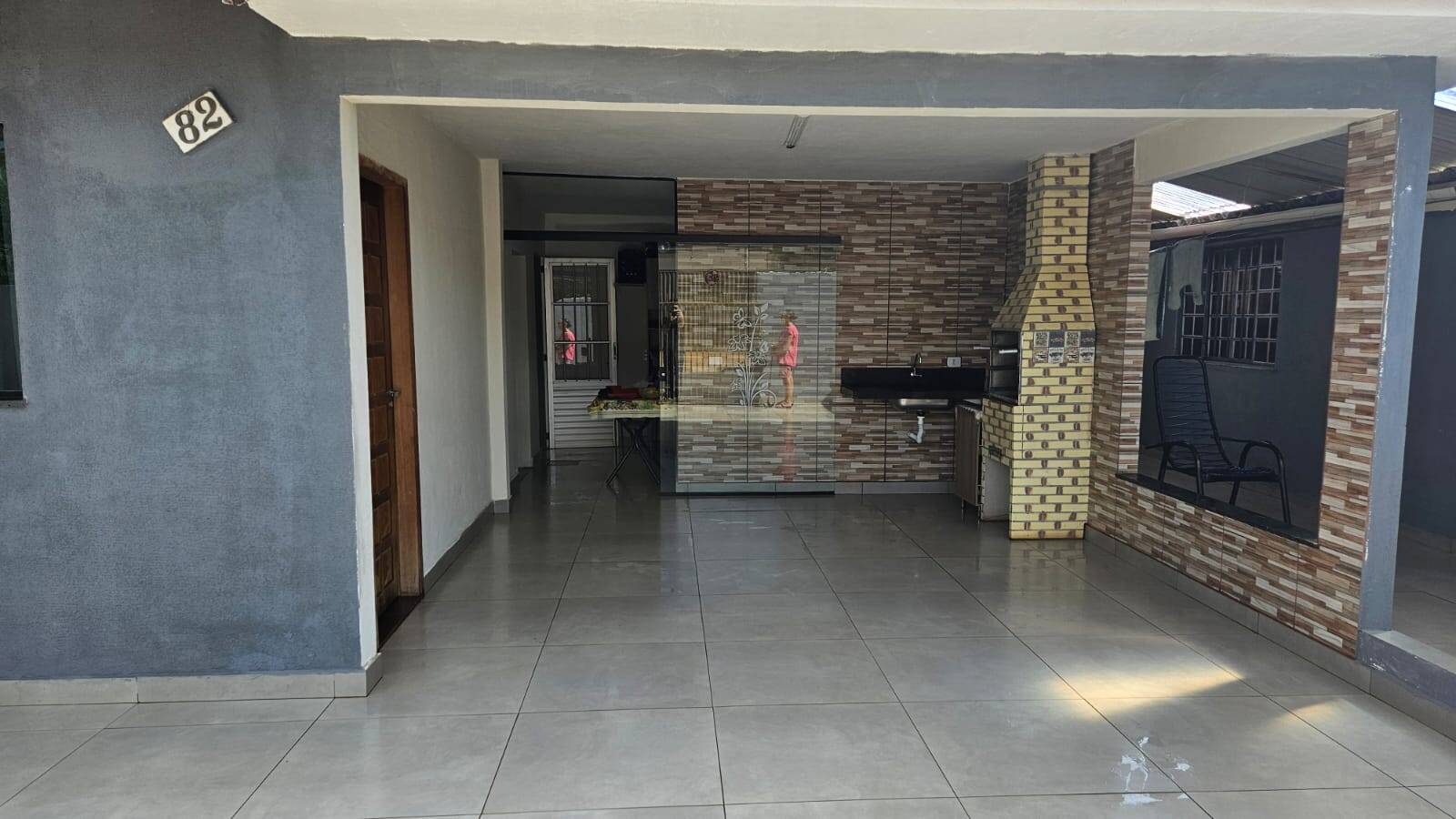 #6534 - Casa para Venda em Arapongas - PR