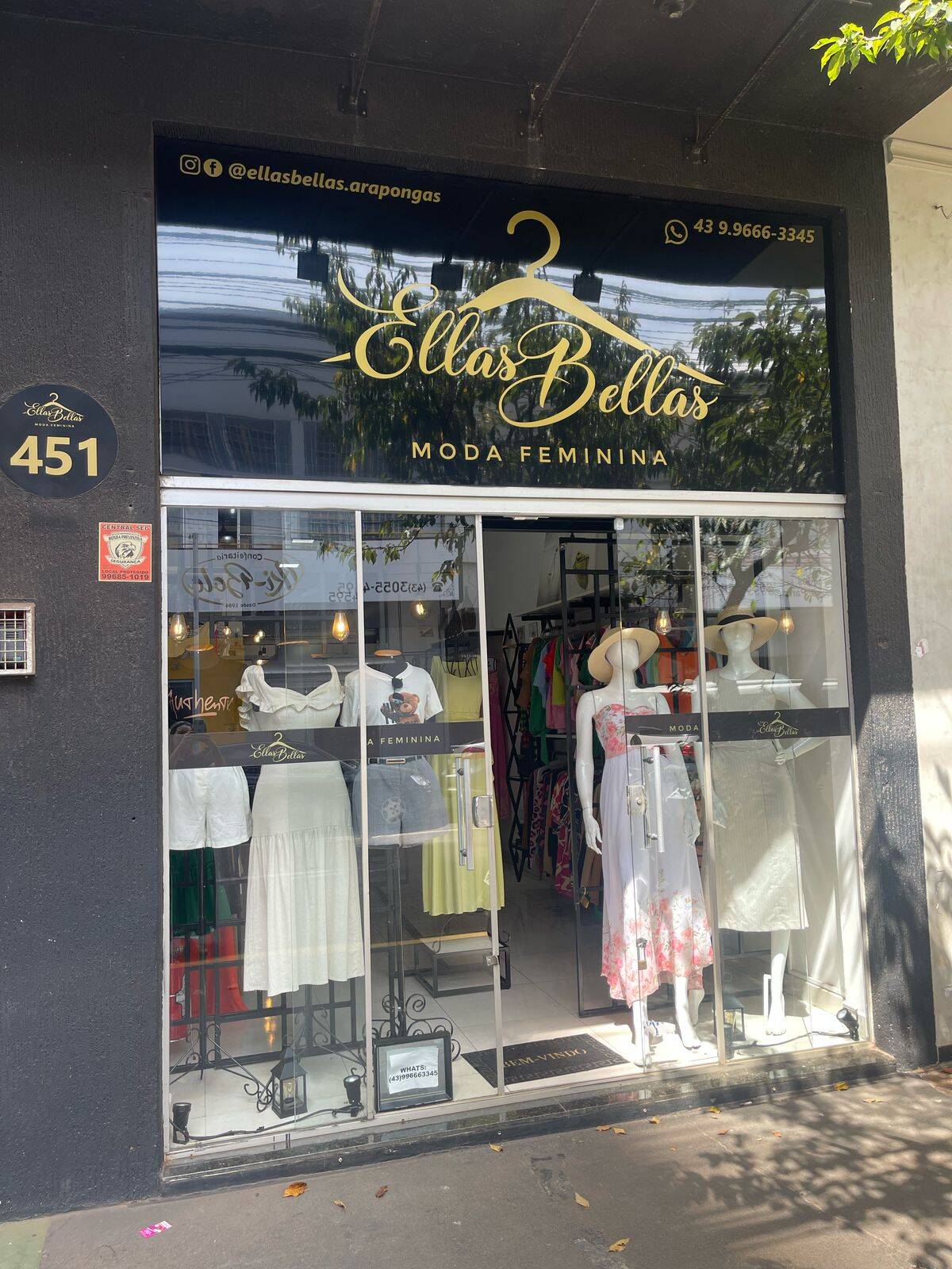 #6536 - Ponto Comercial para Venda em Arapongas - PR