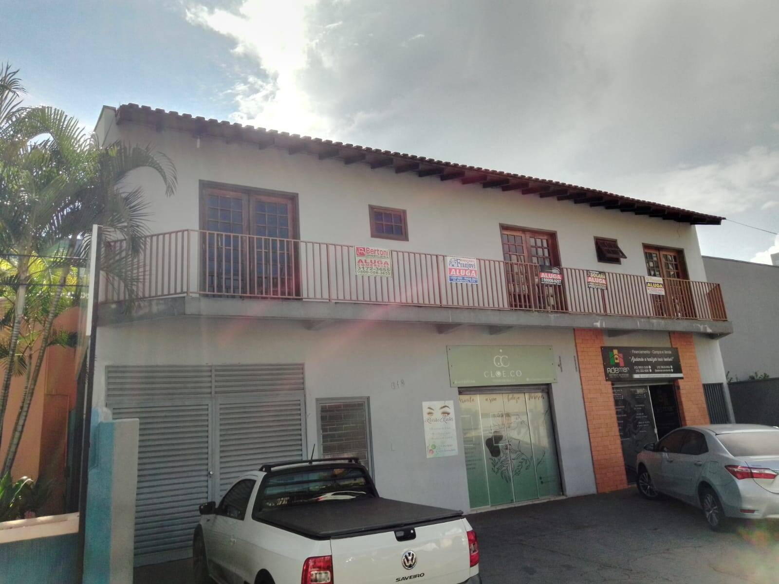 #6544 - Apartamento para Locação em Arapongas - PR