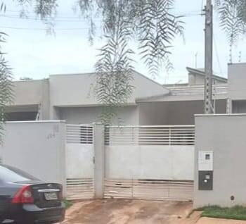 #6550 - Casa para Venda em Arapongas - PR
