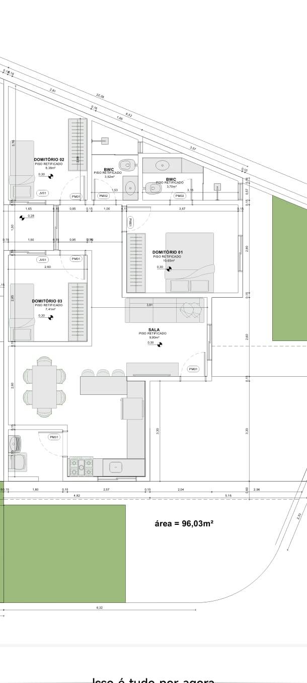 #6555 - Casa para Venda em Arapongas - PR