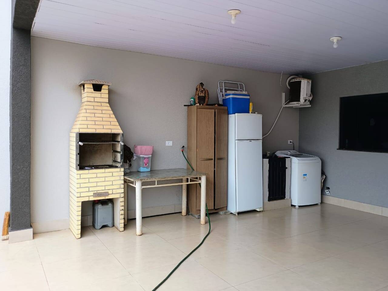 #6563 - Casa para Venda em Arapongas - PR