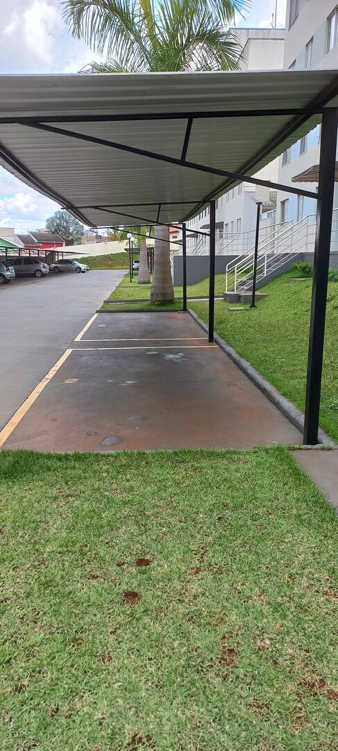 #6567 - Apartamento para Locação em Arapongas - PR