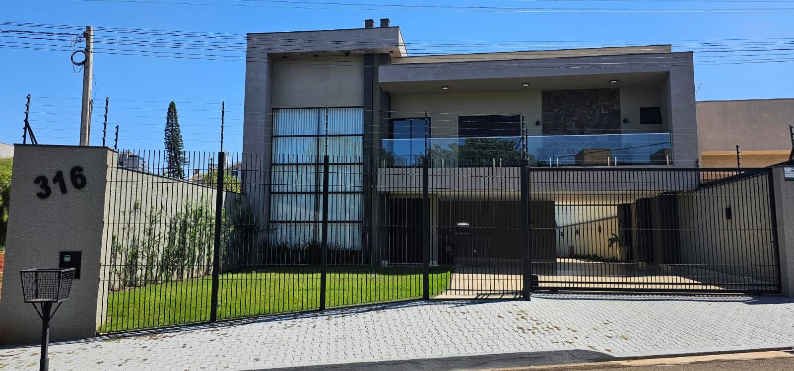 #6573 - Casa para Venda em Arapongas - PR