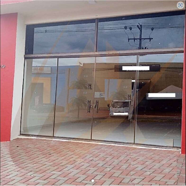 #6577 - Sala para Locação em Arapongas - PR