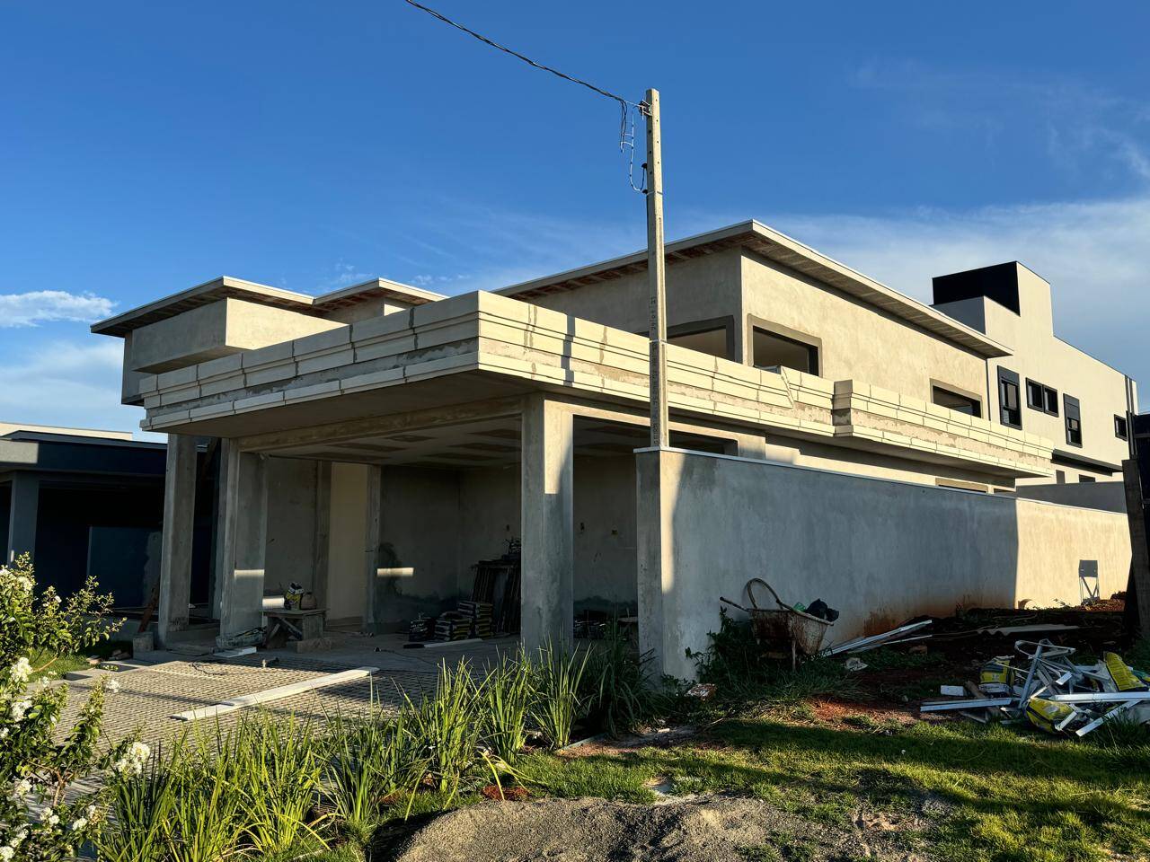 #6585 - Casa para Venda em Arapongas - PR