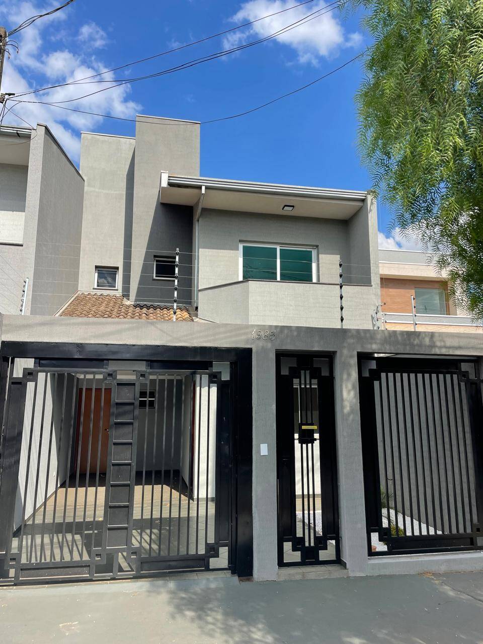 #6590 - Casa para Venda em Arapongas - PR
