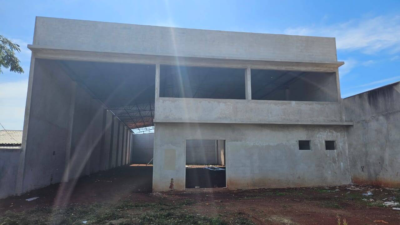 #6615 - Barracão para Venda em Arapongas - PR