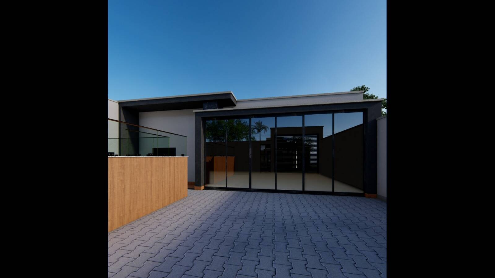 #6622 - Casa para Venda em Arapongas - PR