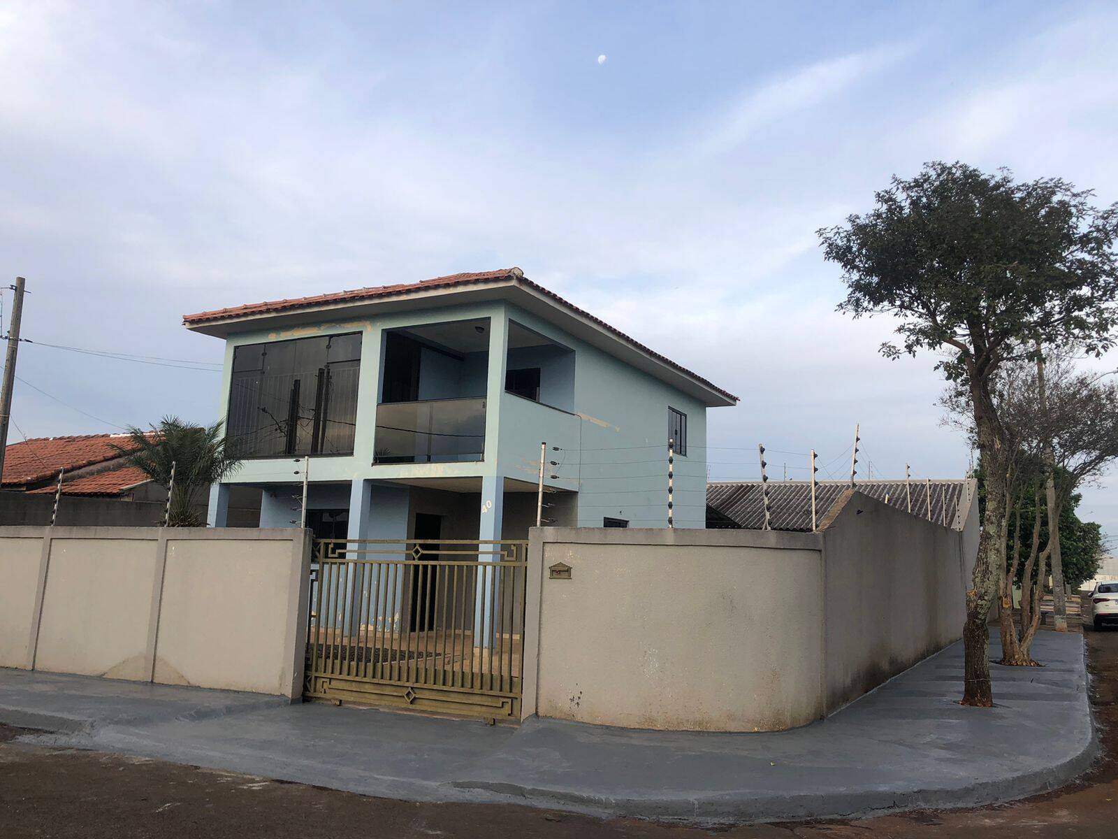 #6625 - Sobrado para Venda em Arapongas - PR