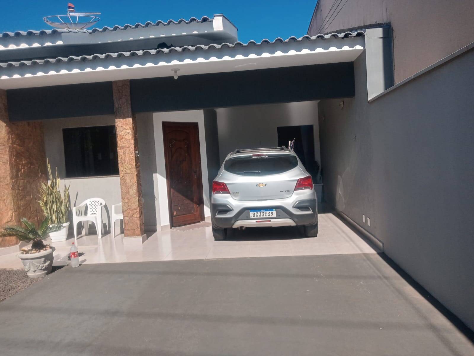 #6626 - Casa para Venda em Arapongas - PR