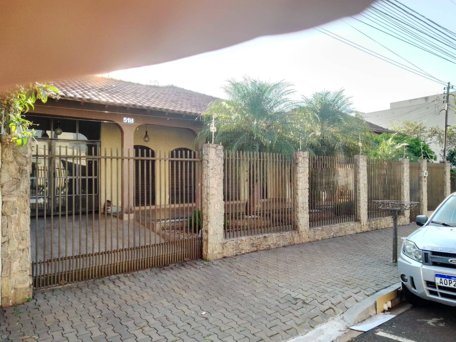 #6640 - Casa para Venda em Arapongas - PR