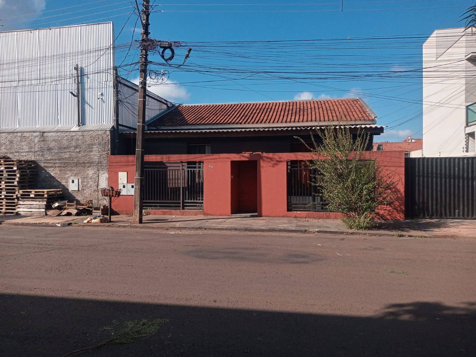 #6645 - Terreno para Venda em Arapongas - PR