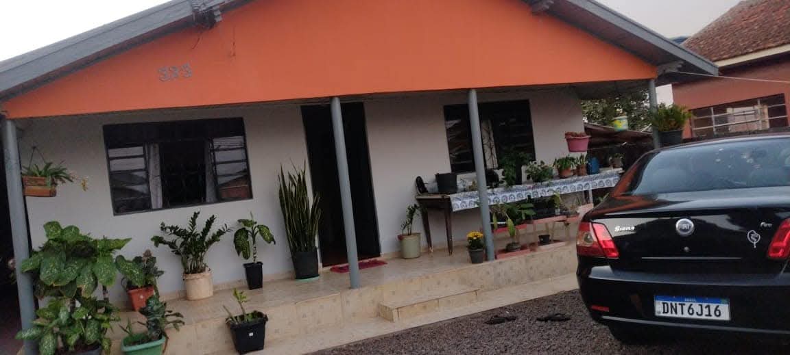 #6668 - Casa para Venda em Arapongas - PR