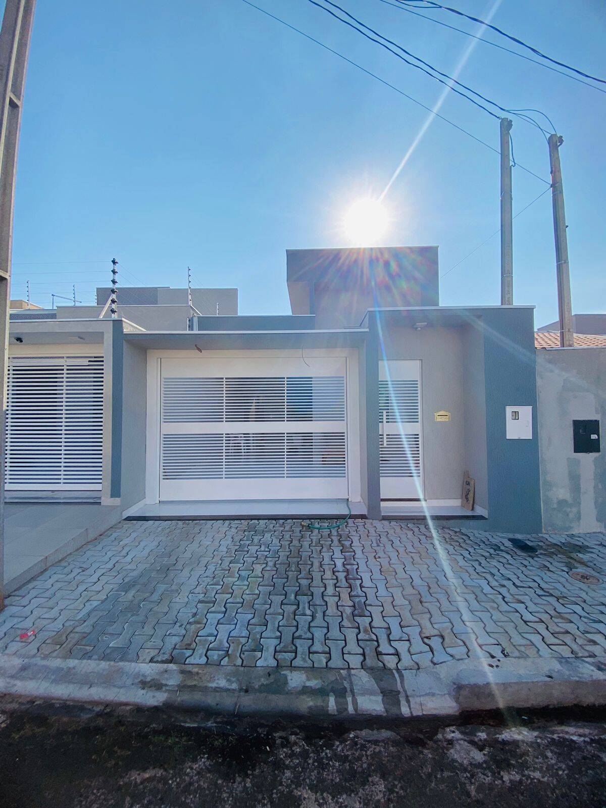 #6669 - Casa para Venda em Arapongas - PR