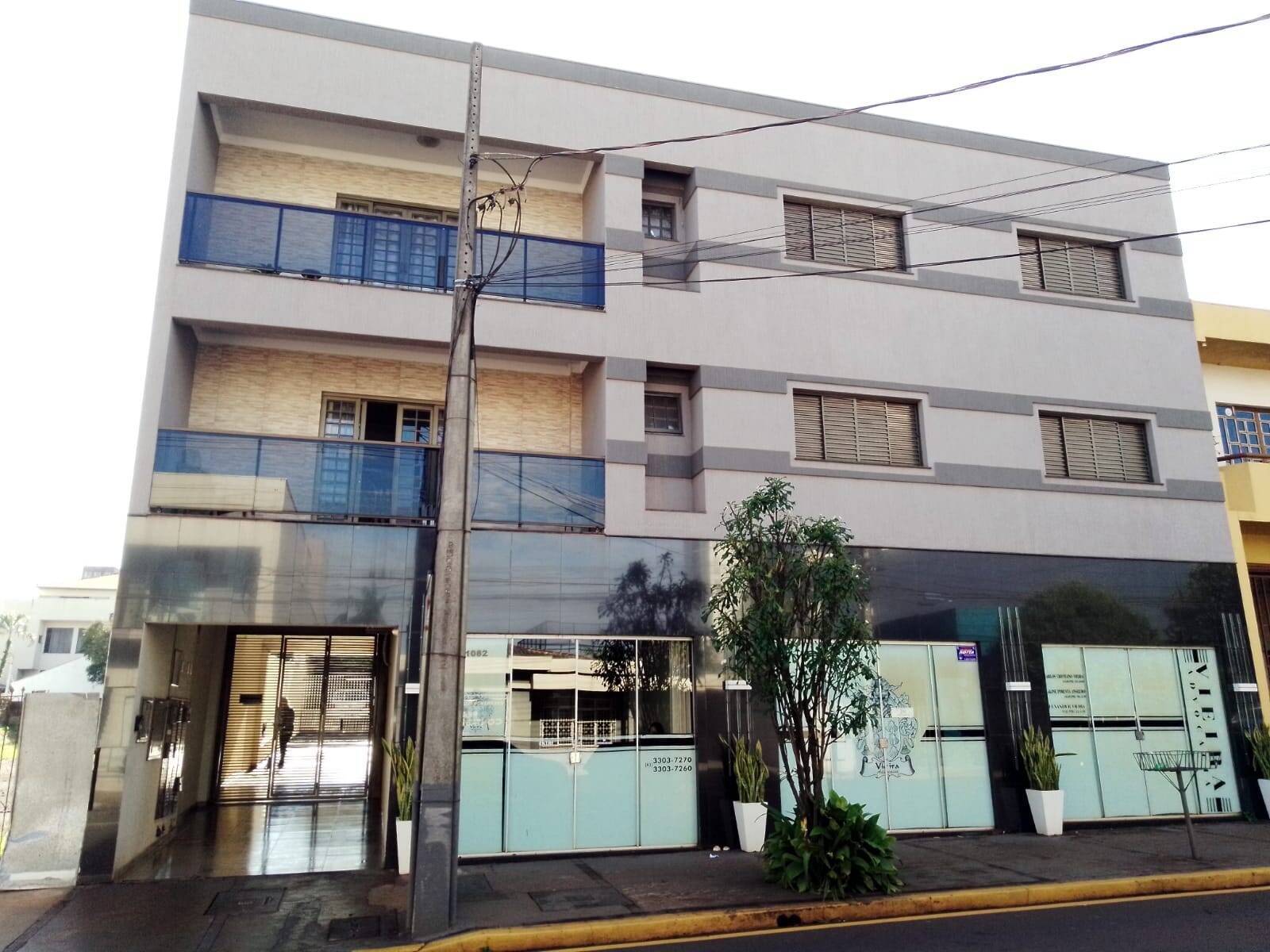 #6676 - Apartamento para Locação em Arapongas - PR