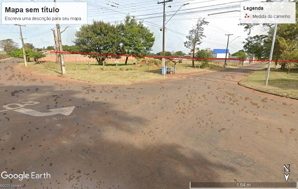 #6681 - Chácara para Venda em Arapongas - PR
