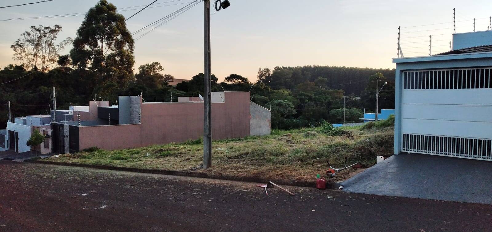 #6683 - Terreno para Venda em Arapongas - PR