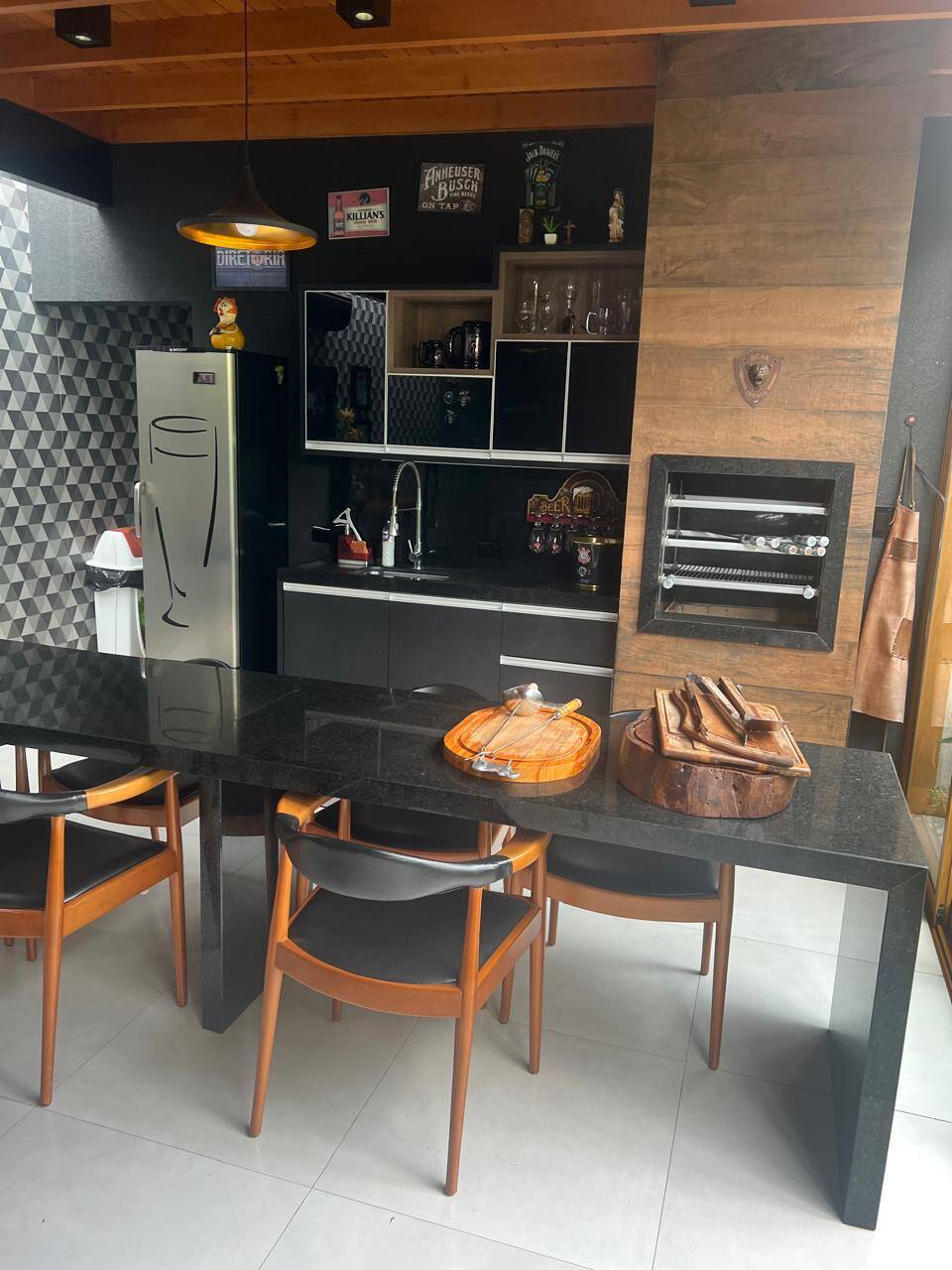 #6694 - Casa para Venda em Arapongas - PR